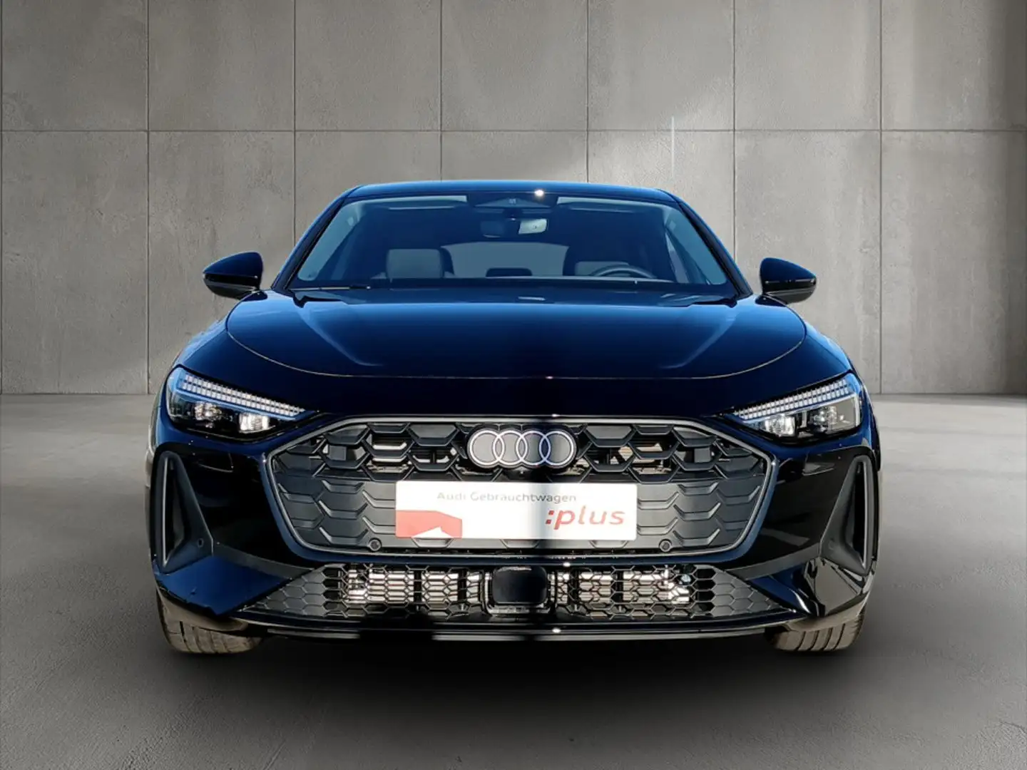Audi A5 Limousine e-hybrid quattro 220 kW Schwarz - 2