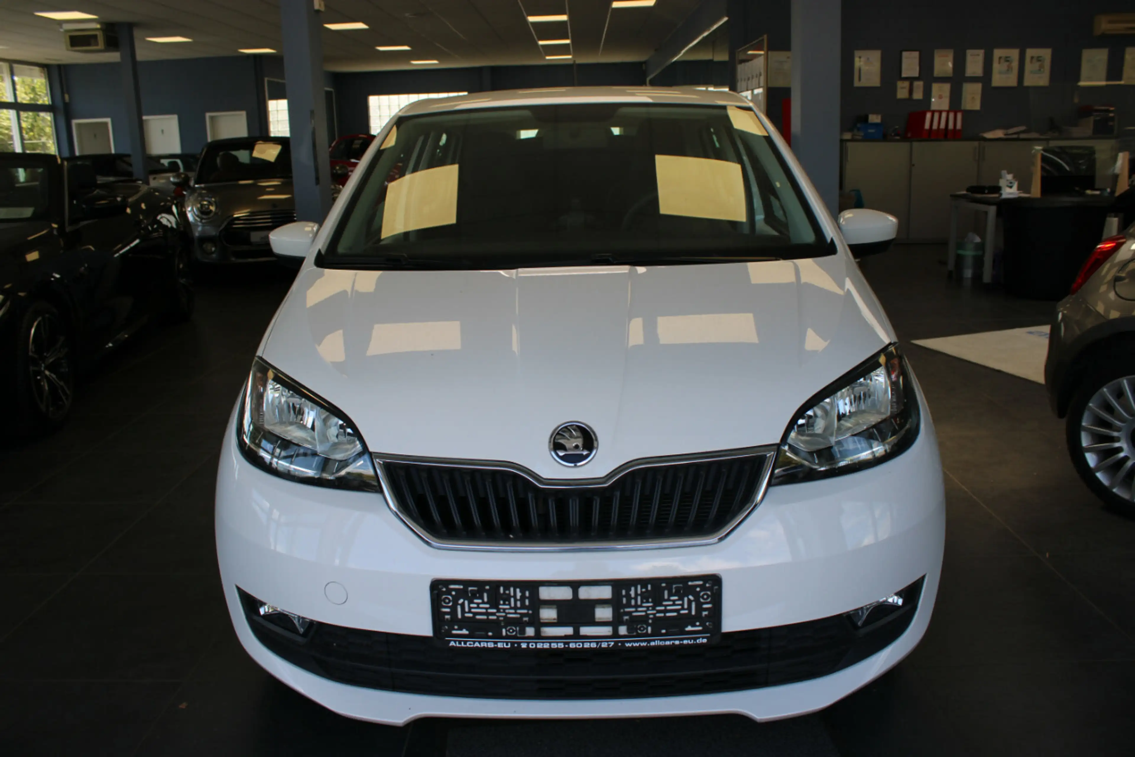 Skoda Citigo 1.0 Aut. 5-Türig - Klima - — photo 2