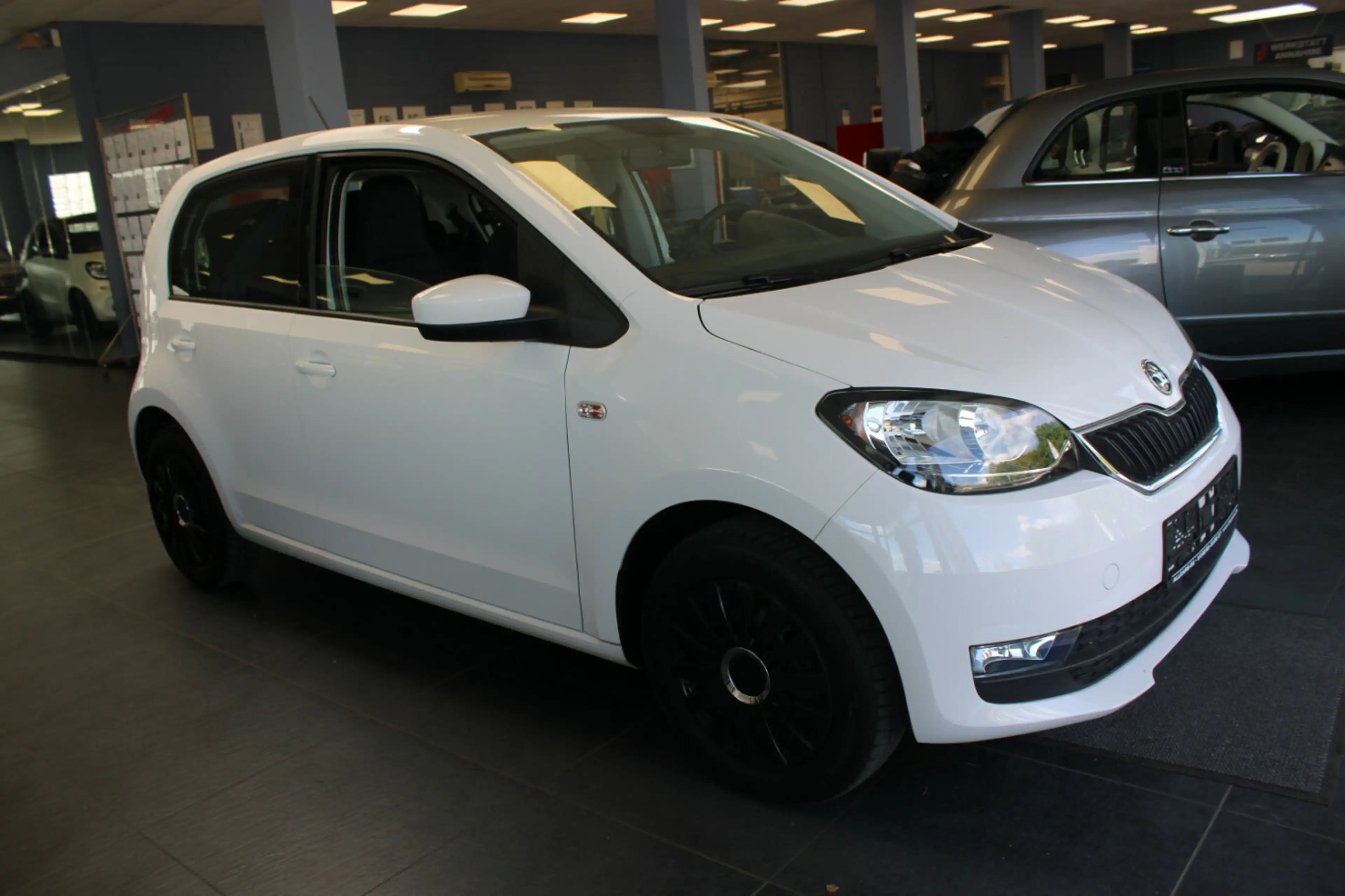 Skoda Citigo 1.0 Aut. 5-Türig - Klima -