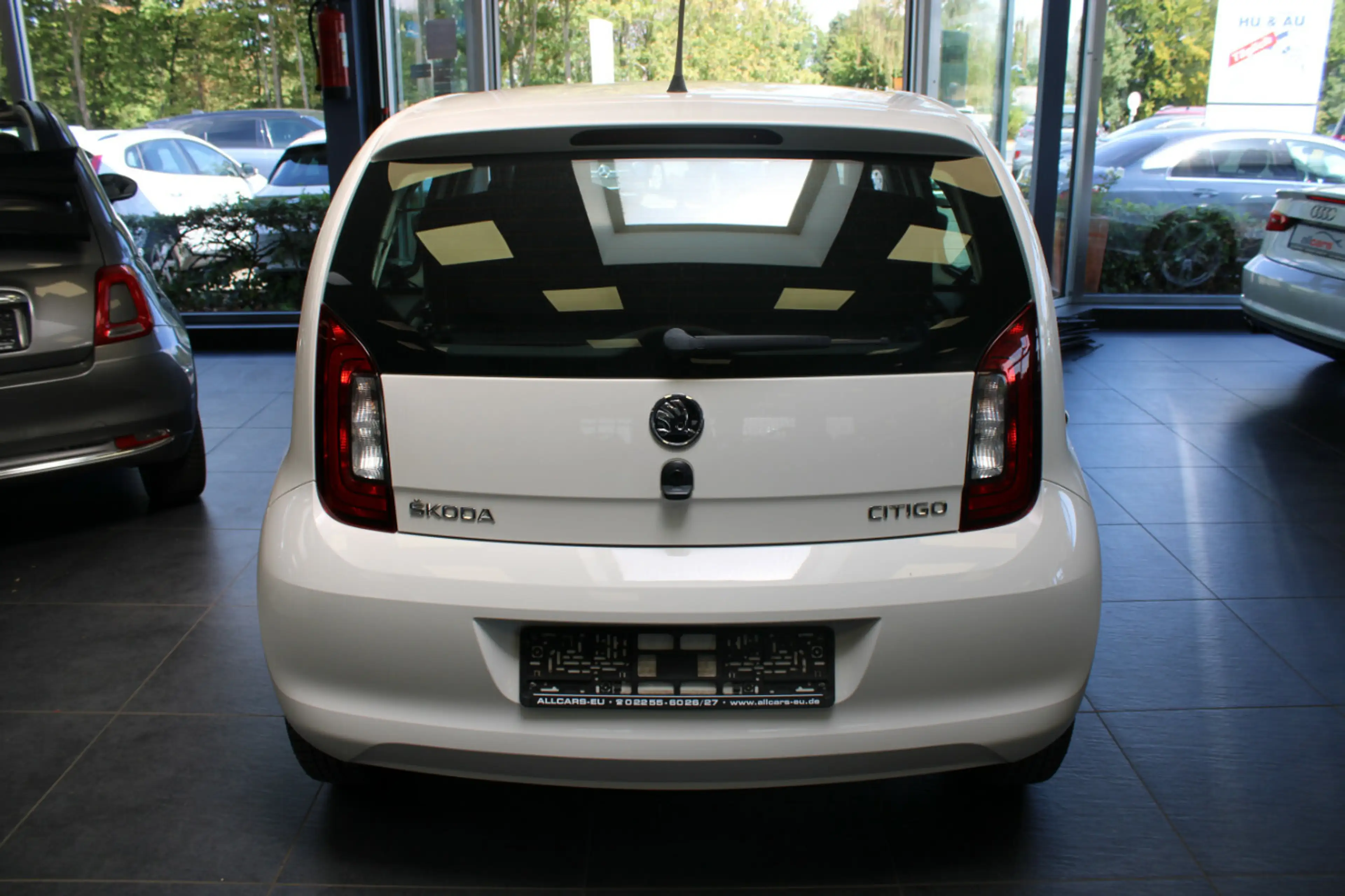 Skoda Citigo 1.0 Aut. 5-Türig - Klima - — photo 5