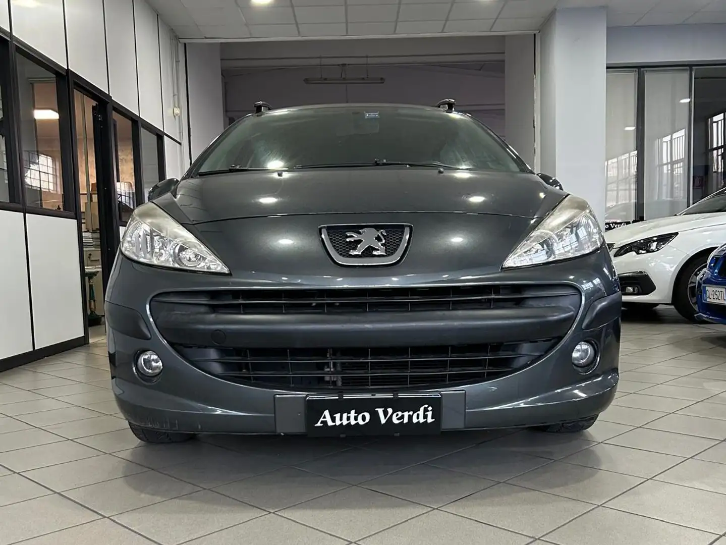 Peugeot 207 207 SW 1.4 8v Energie Grau - 1