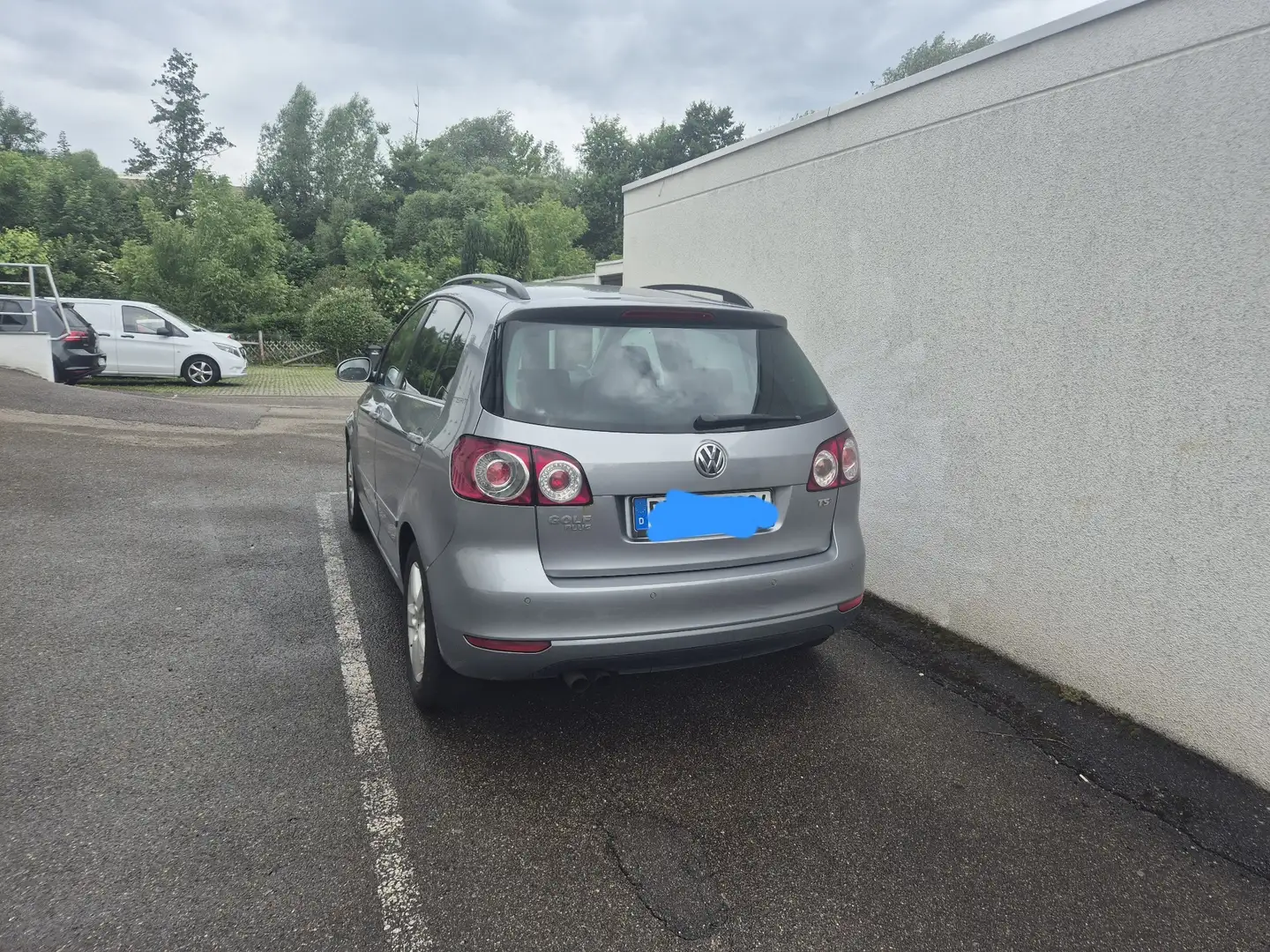 Volkswagen Golf Plus 1.4 tsi Highline dsg - 2