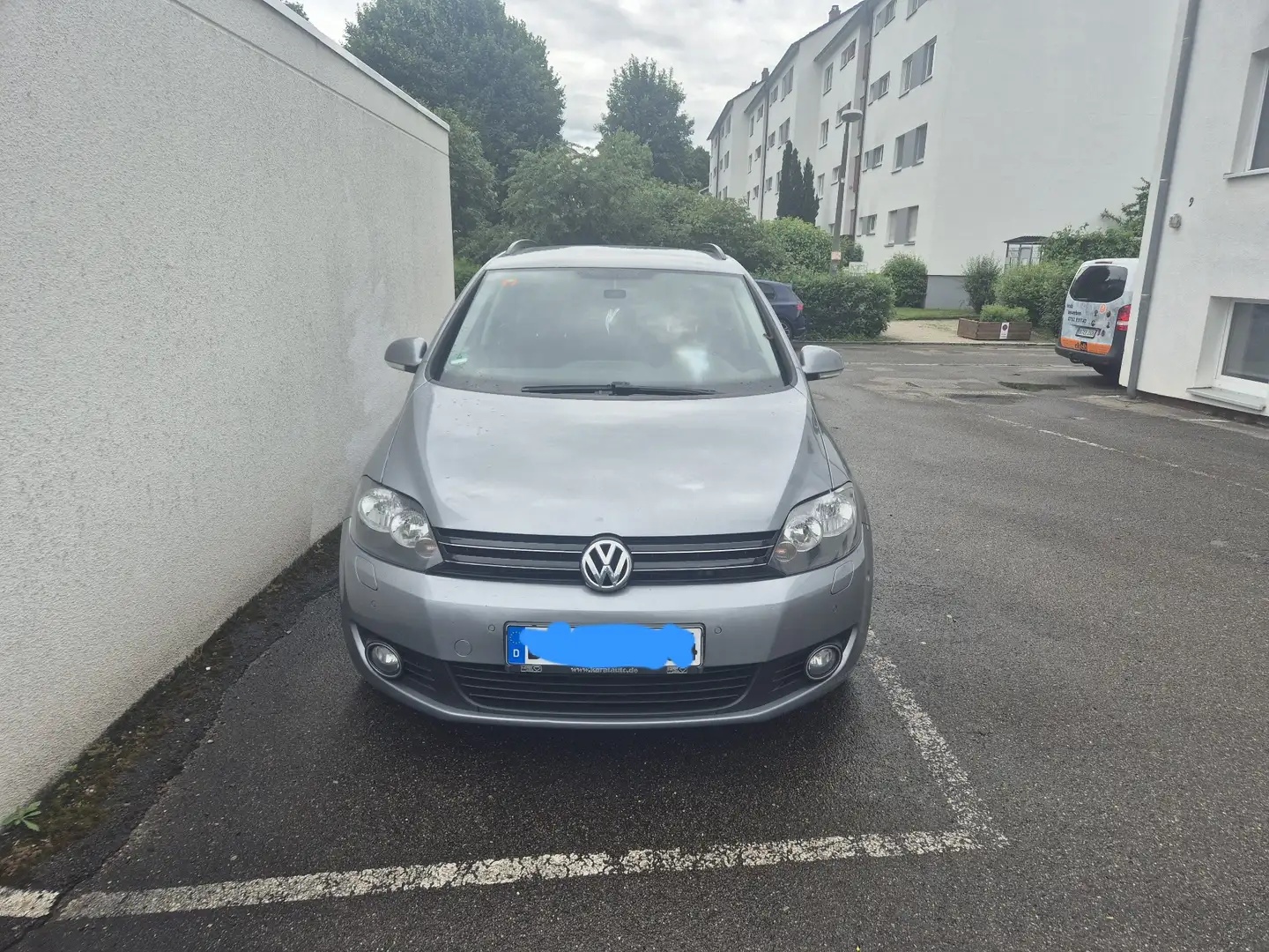 Volkswagen Golf Plus 1.4 tsi Highline dsg - 1