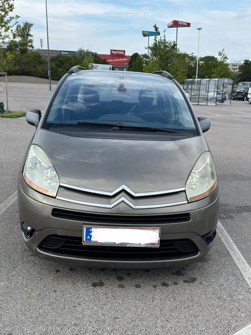 Citroen Grand C4 Picasso 1,6 HDi Exclusive FAP - 1