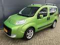 Fiat Qubo 1.4 Dynamic/Airco/bluetooth/parkeersensor/trekhaak Grün - thumbnail 2
