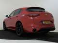 Alfa Romeo Stelvio 2.0 T AWD First Edition UITVERKOOP !!! Rood - thumbnail 4