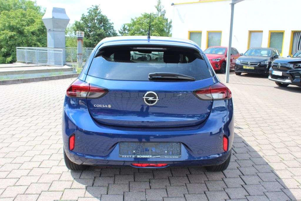 Opel Corsa-e