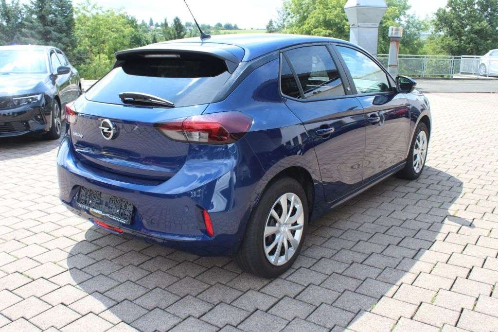 Opel Corsa-e