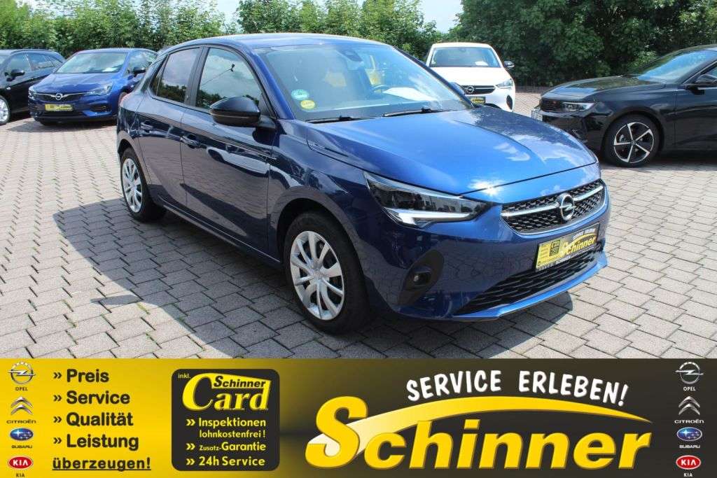 Opel Corsa-e