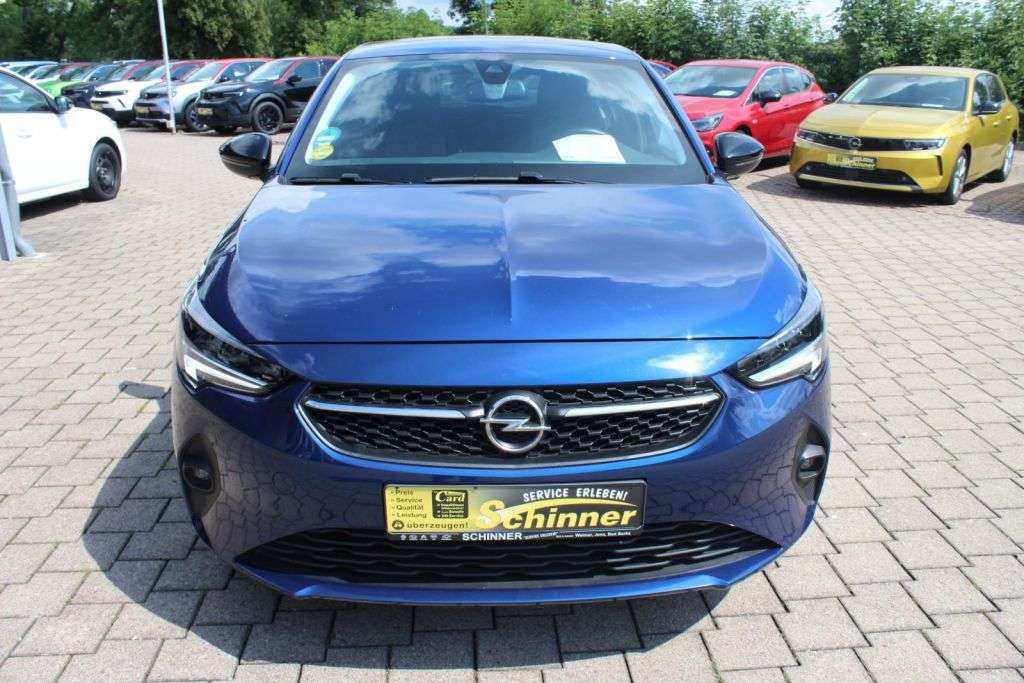 Opel Corsa-e