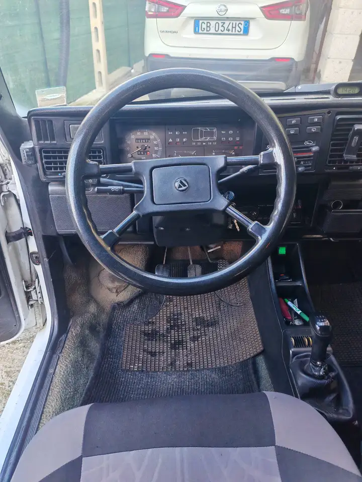 Autobianchi Y10 1.1 ie 4wd, foto 8