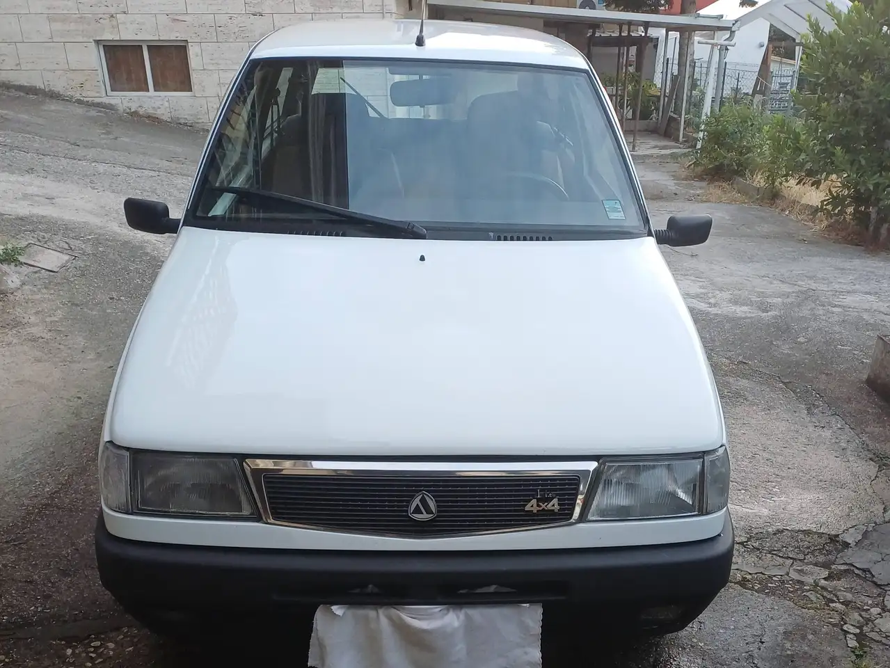 Autobianchi Y10 1.1 ie 4wd, foto 2