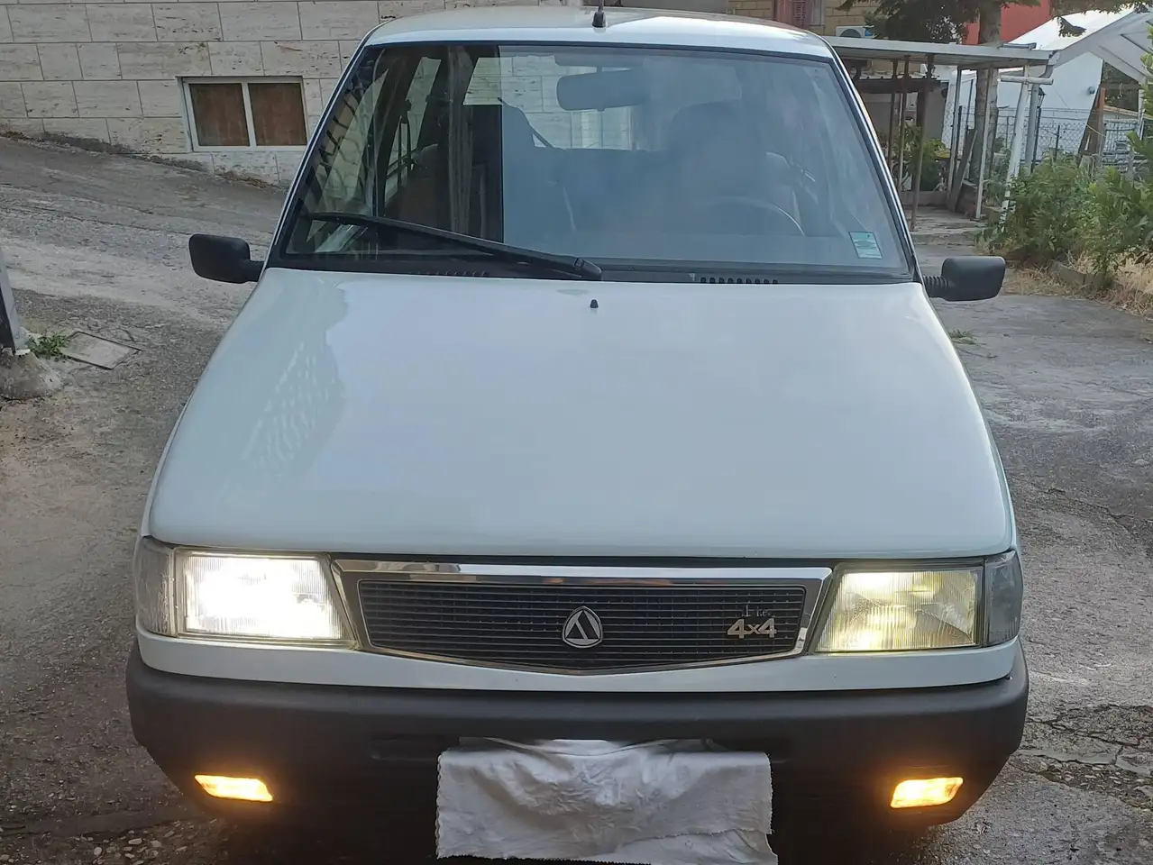 Autobianchi Y10 1.1 ie 4wd, foto 6