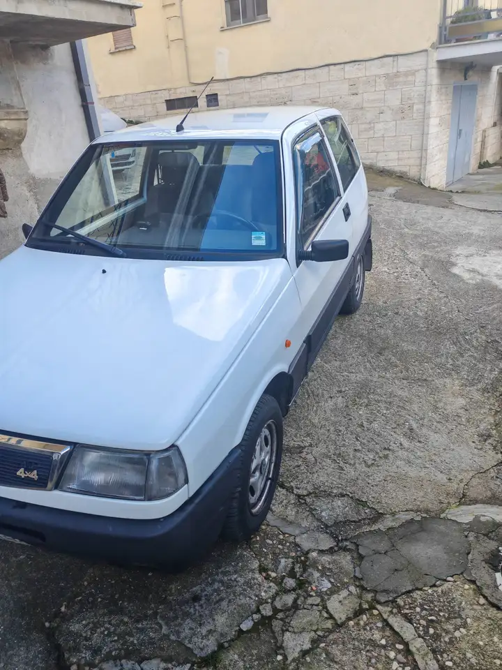 Autobianchi Y10 1.1 ie 4wd, foto 7