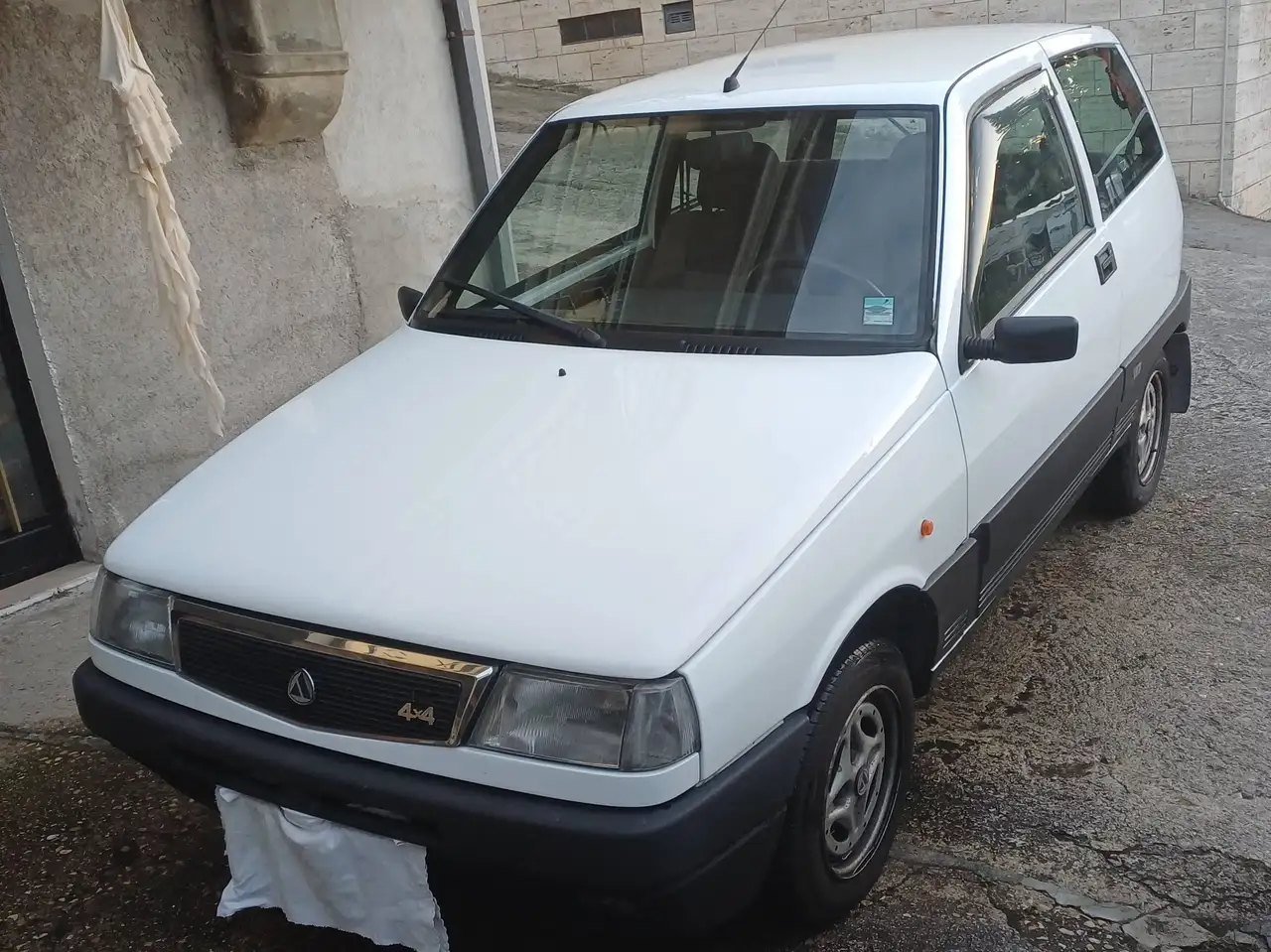 Autobianchi Y10 1.1 ie 4wd, foto 4