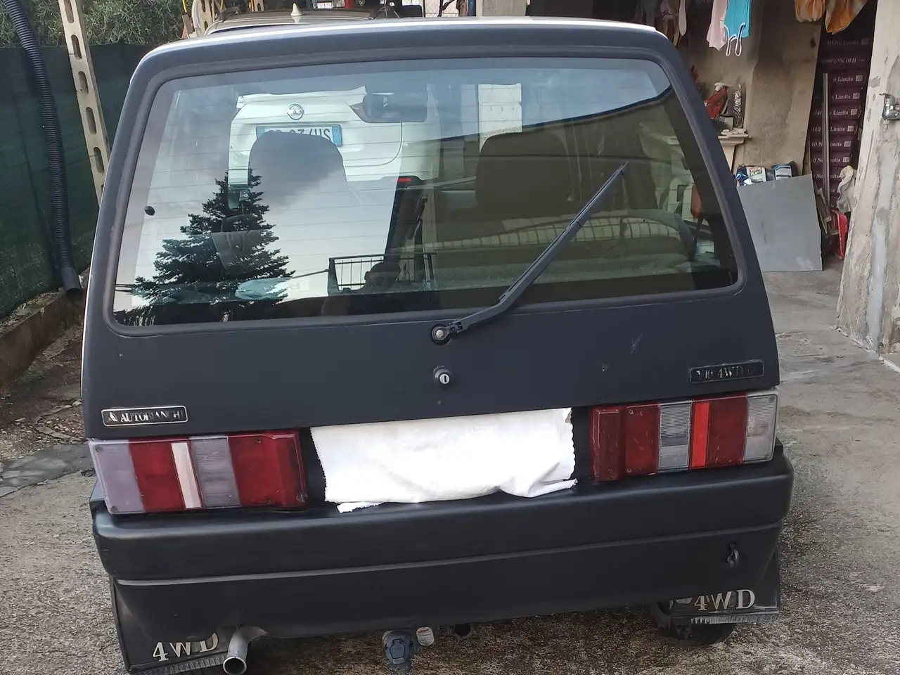 Autobianchi Y10 1.1 ie 4wd, foto 5