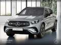 Mercedes-Benz GLC 220 d 4M AMG+NIGHT+PANO+360+AHK+TOTW+KEYLESS Silber - thumbnail 2