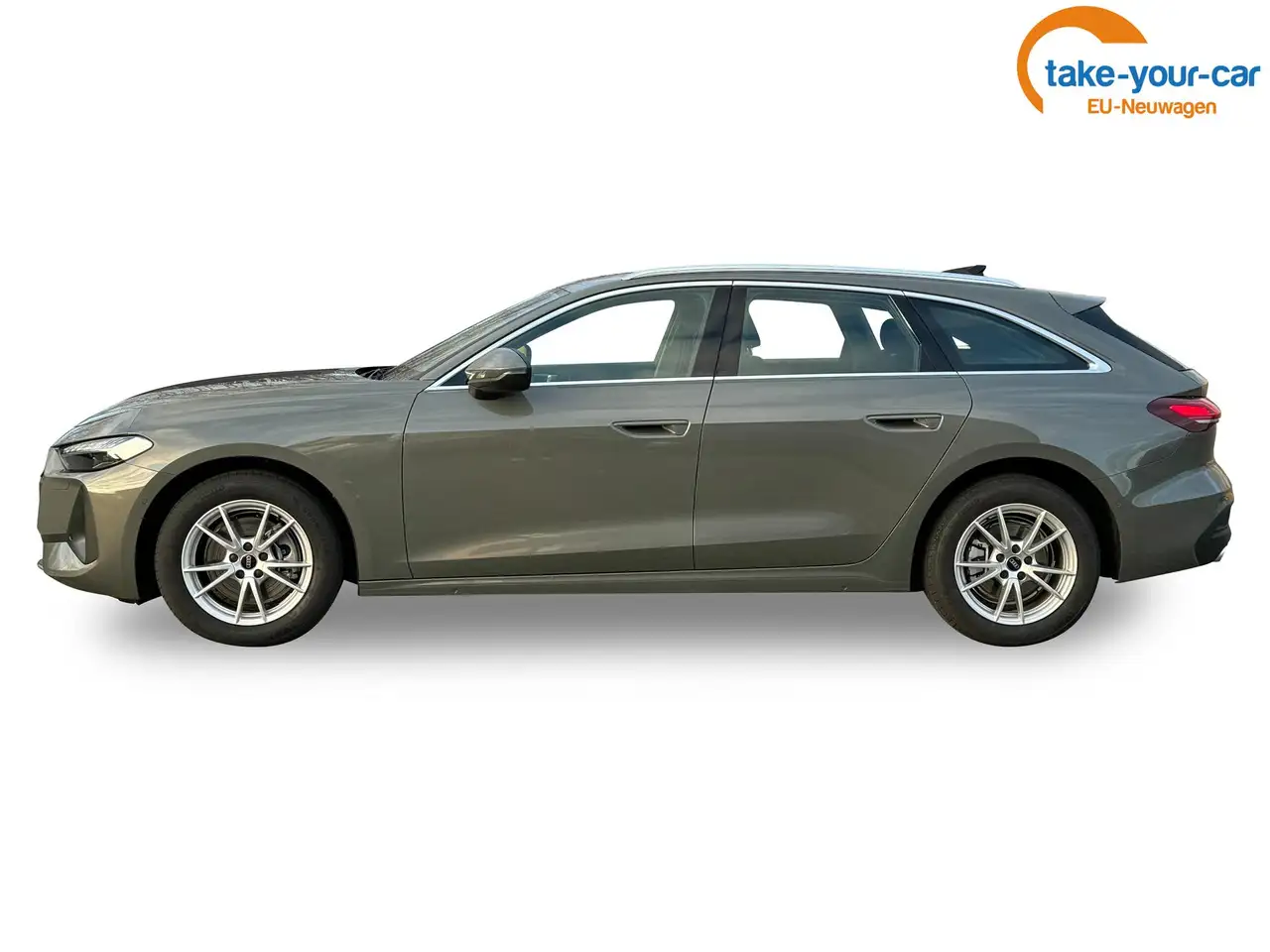 Audi A5 Avant QUATTRO+KAMERA+ACC+NAVI+PDC+SHZ+EL. HECKK... 2