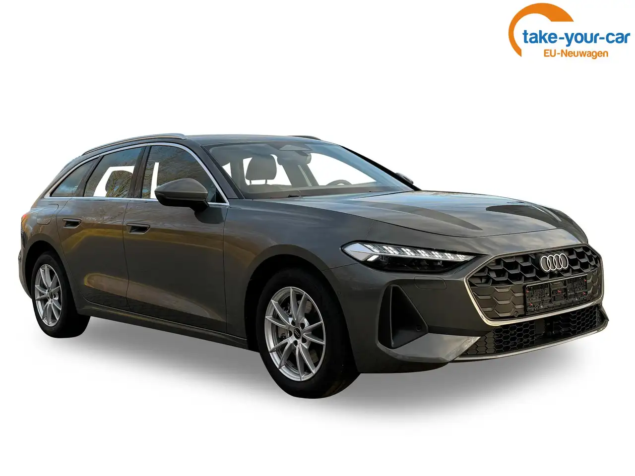 Audi A5 Avant QUATTRO+KAMERA+ACC+NAVI+PDC+SHZ+EL. HECKK... 6