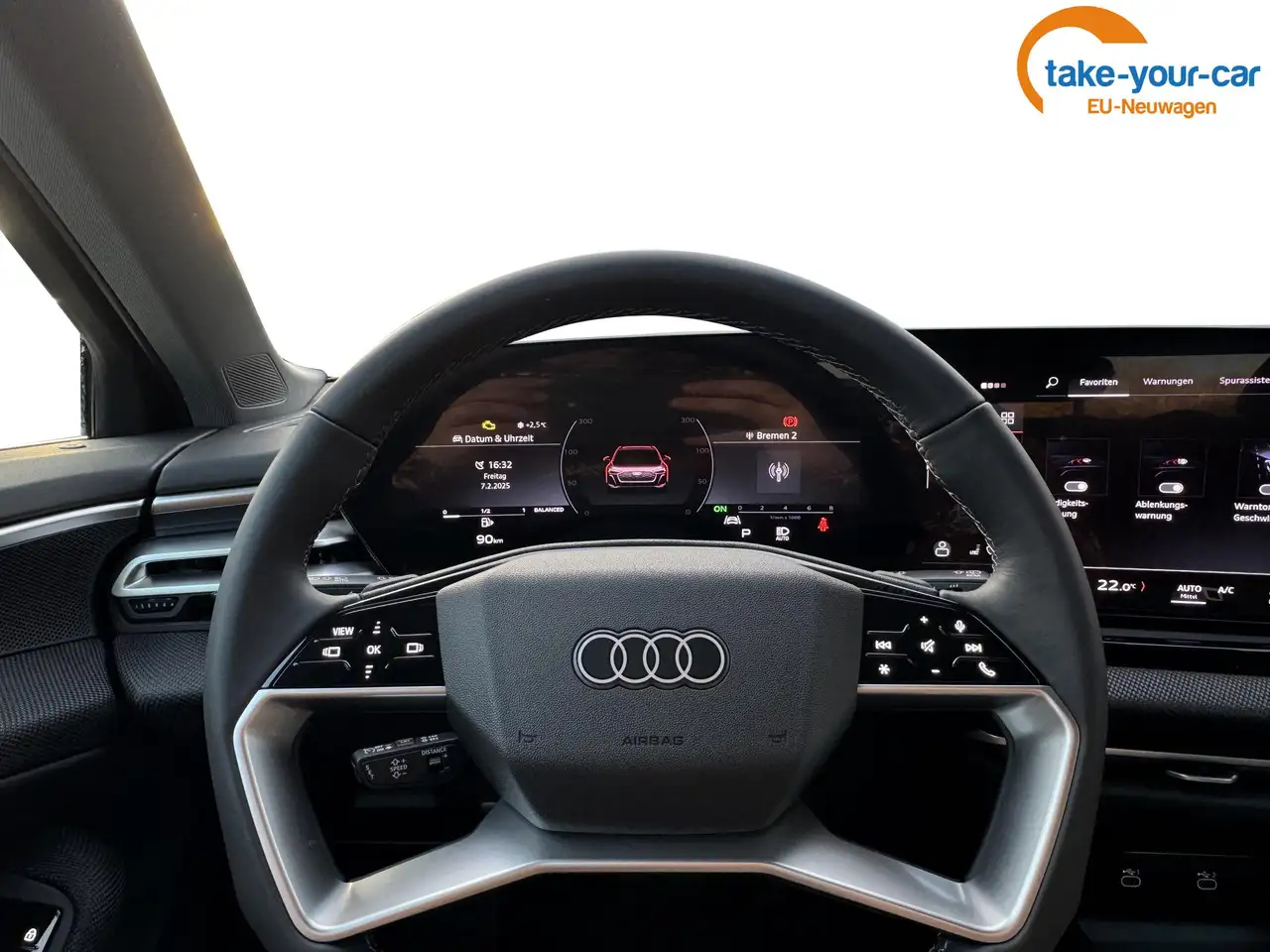 Audi A5 Avant QUATTRO+KAMERA+ACC+NAVI+PDC+SHZ+EL. HECKK... 11