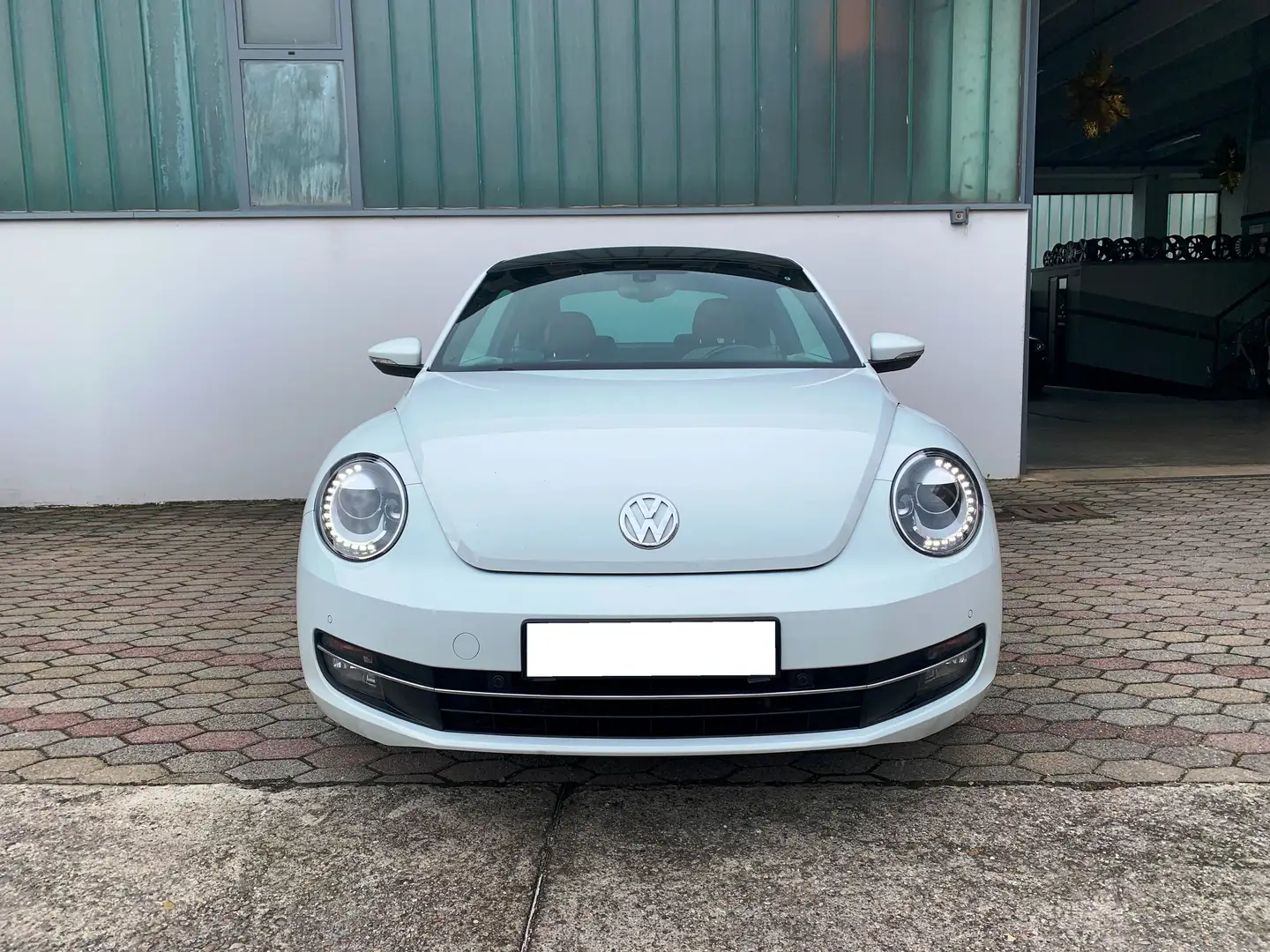 Volkswagen Maggiolino 1.2 TSI EDITION CUP Wit - 2