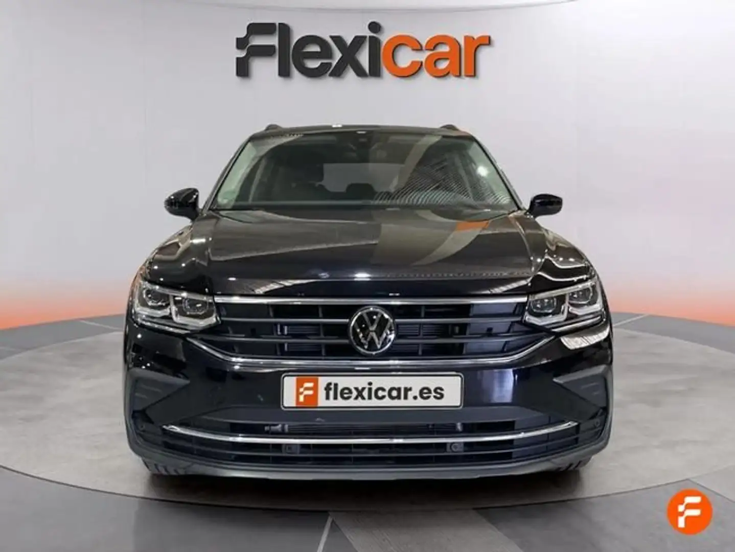 Volkswagen Tiguan 2.0TDI Life DSG 110kW Negro - 2