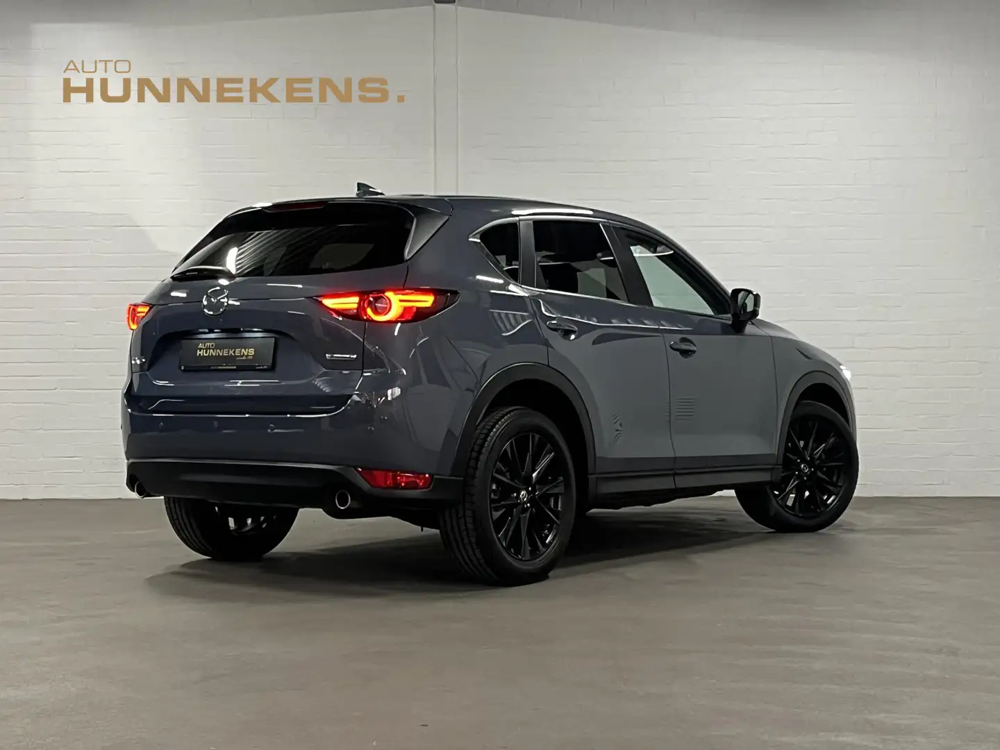 Mazda CX-5 2.0 SkyActiv-G 165 Sportive Edition 100 | Cruise/C Grijs - 2