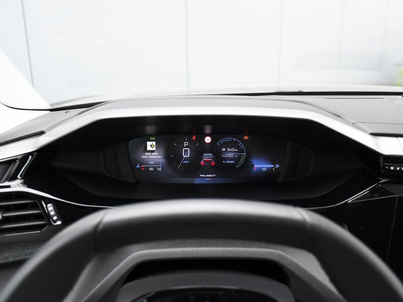 Peugeot 408 Allure 1.2 Hybrid 145pk Automaat ADAPT. CC | 19''L — photo 15