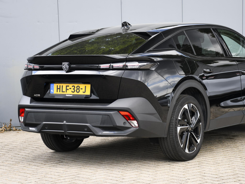 Peugeot 408 Allure 1.2 Hybrid 145pk Automaat ADAPT. CC | 19''L — photo 6