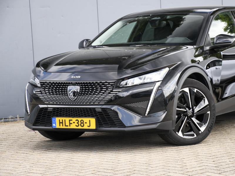 Peugeot 408 Allure 1.2 Hybrid 145pk Automaat ADAPT. CC | 19''L — photo 2