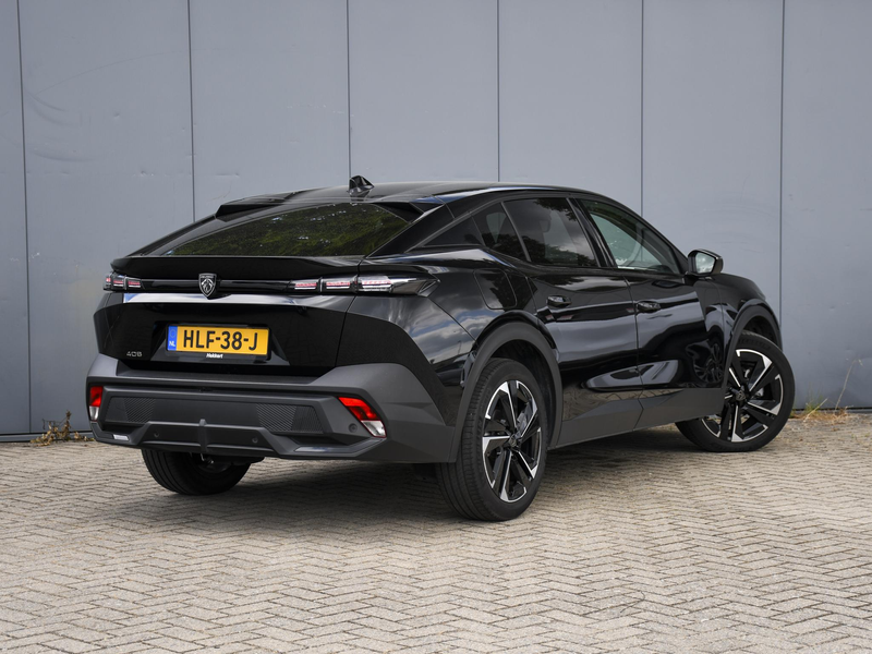 Peugeot 408 Allure 1.2 Hybrid 145pk Automaat ADAPT. CC | 19''L — photo 5