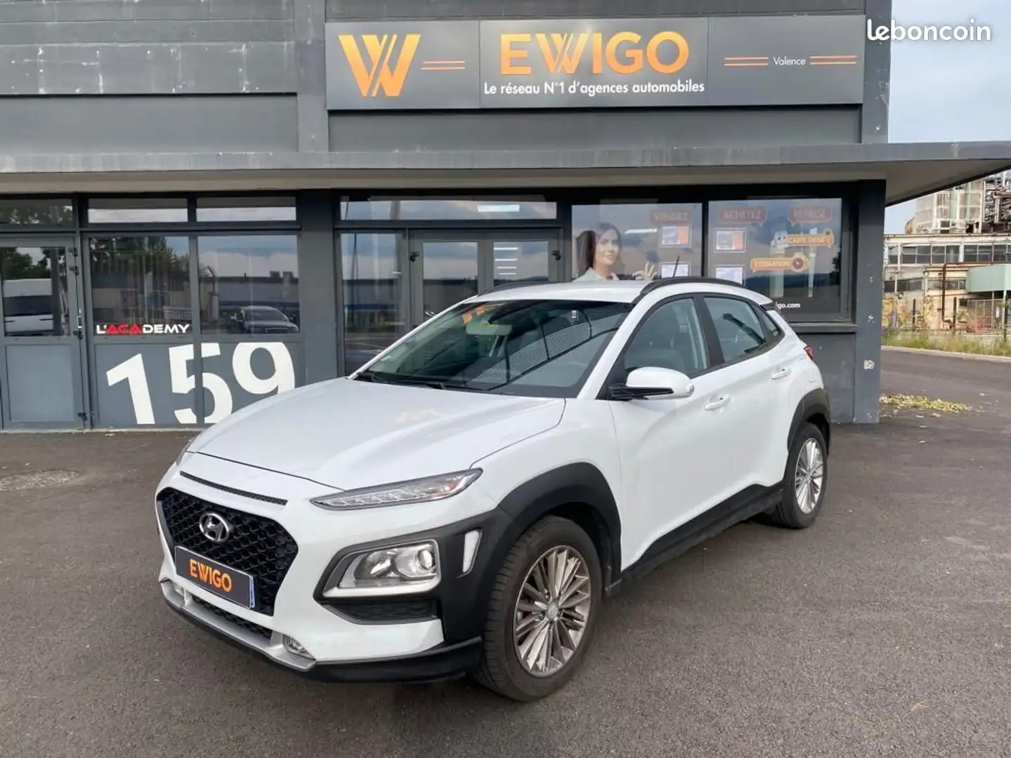 Hyundai KONA INTUITVE%2B 1.0 T-GDI 120CH - 1