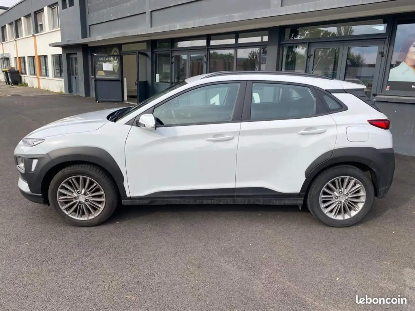 Hyundai KONA INTUITVE%2B 1.0 T-GDI 120CH - 2