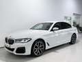 BMW 530 e G30 LCI Aut/M-Sport/CockpitPRO/HEAD-UP/H&K/La... Weiß - thumbnail 6