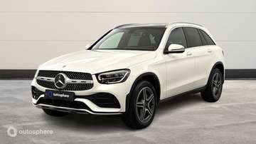 300 d 245ch AMG Line 4Matic 9G-Tronic