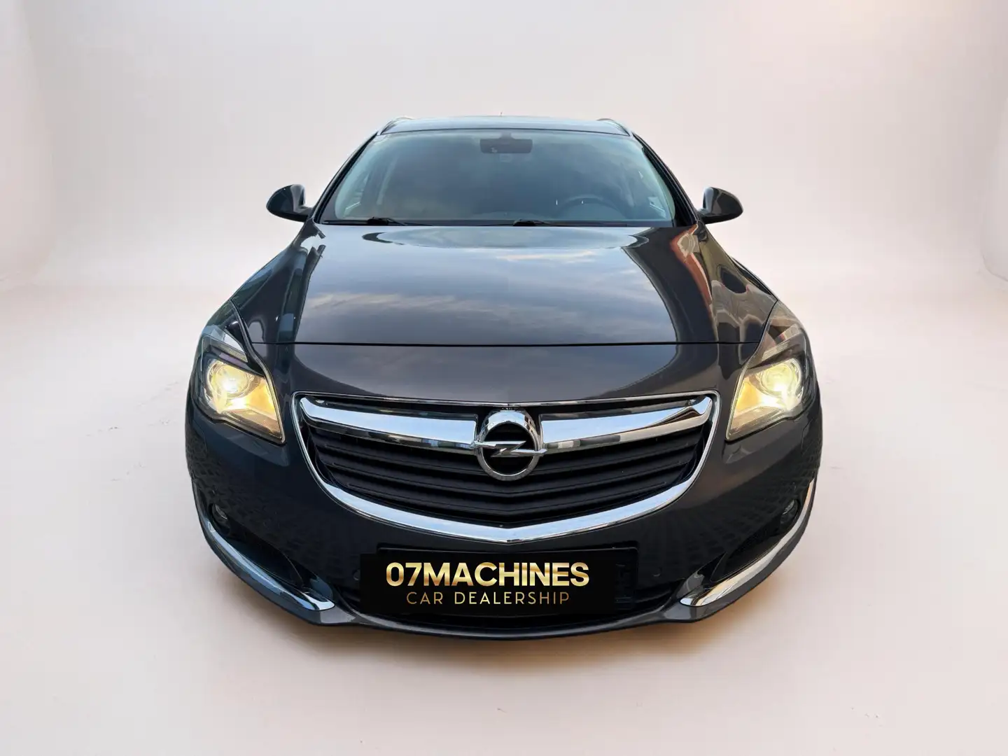 Opel Insignia Innovation Gris - 2
