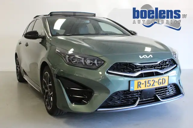 Kia ProCeed / pro_cee'd 1.0 T-GDi GT-Line | PANO-DAK | BLINDSPOT | STOEL+S