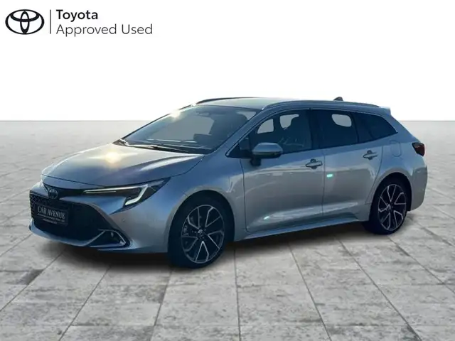 Toyota Corolla Touring Sports 2.0 Hybrid CVT