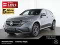 Mercedes-Benz EQC 400 EQC 400 4M AMG Distronic AHK SHD 360° Soundsys. Grau - thumbnail 1