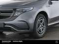 Mercedes-Benz EQC 400 EQC 400 4M AMG Distronic AHK SHD 360° Soundsys. Gris - thumbnail 3