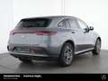 Mercedes-Benz EQC 400 EQC 400 4M AMG Distronic AHK SHD 360° Soundsys. Grau - thumbnail 2