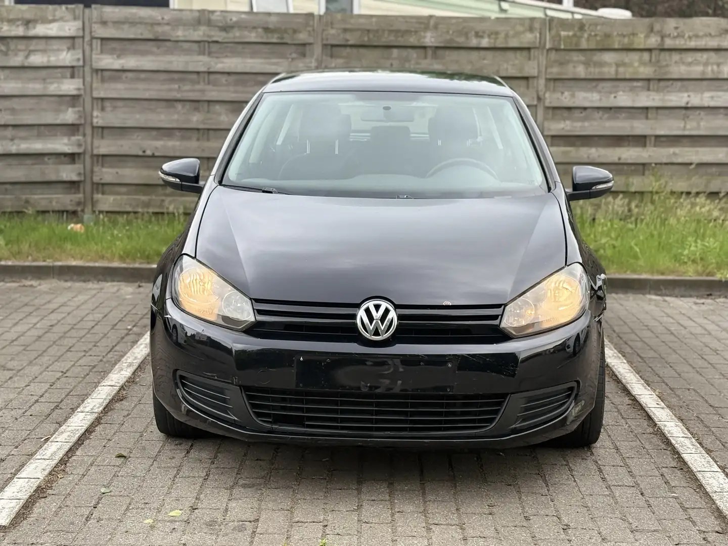 Volkswagen Golf 1.6 TDI DPF BlueMotion Technology Trendline - 2