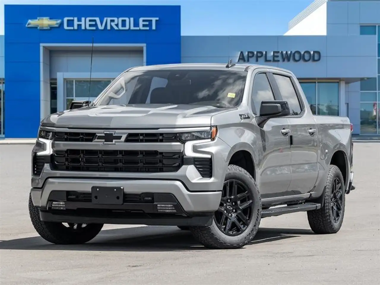 2026 Chevrolet Silverado 1500