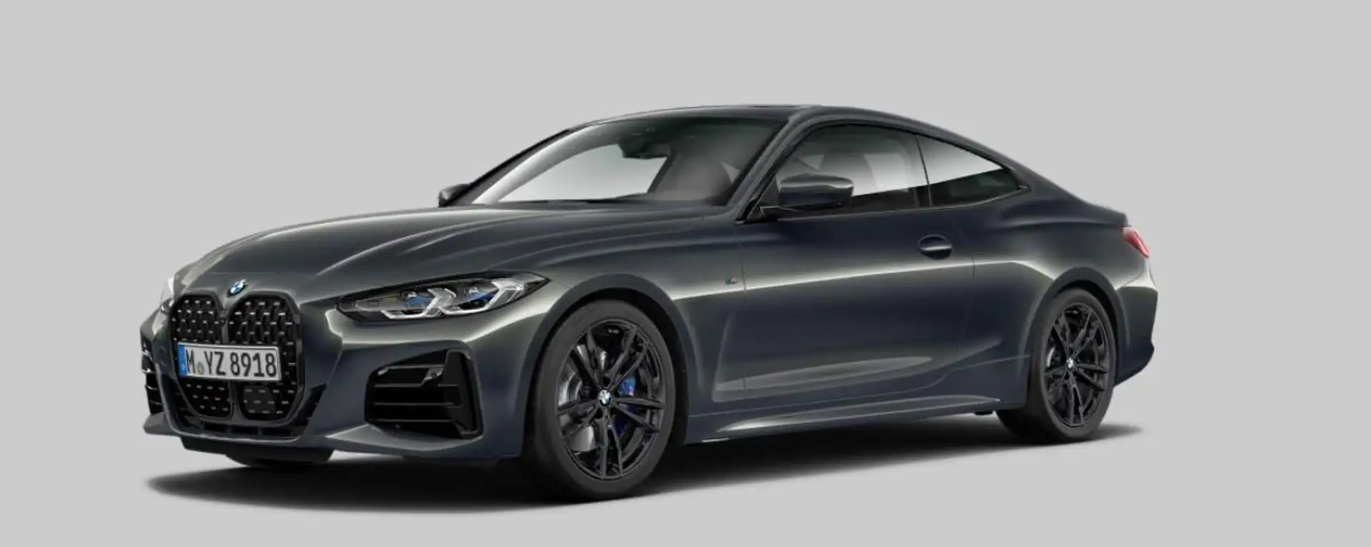 BMW 440 iAS M-Sport | Head Up | Laser | Harman K. | Pano Grey - 1