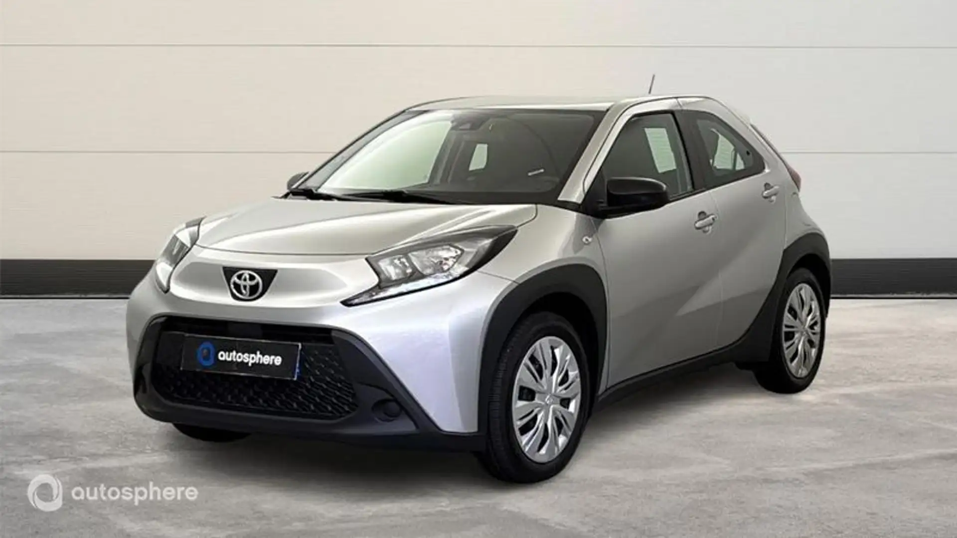 toyota aygo x