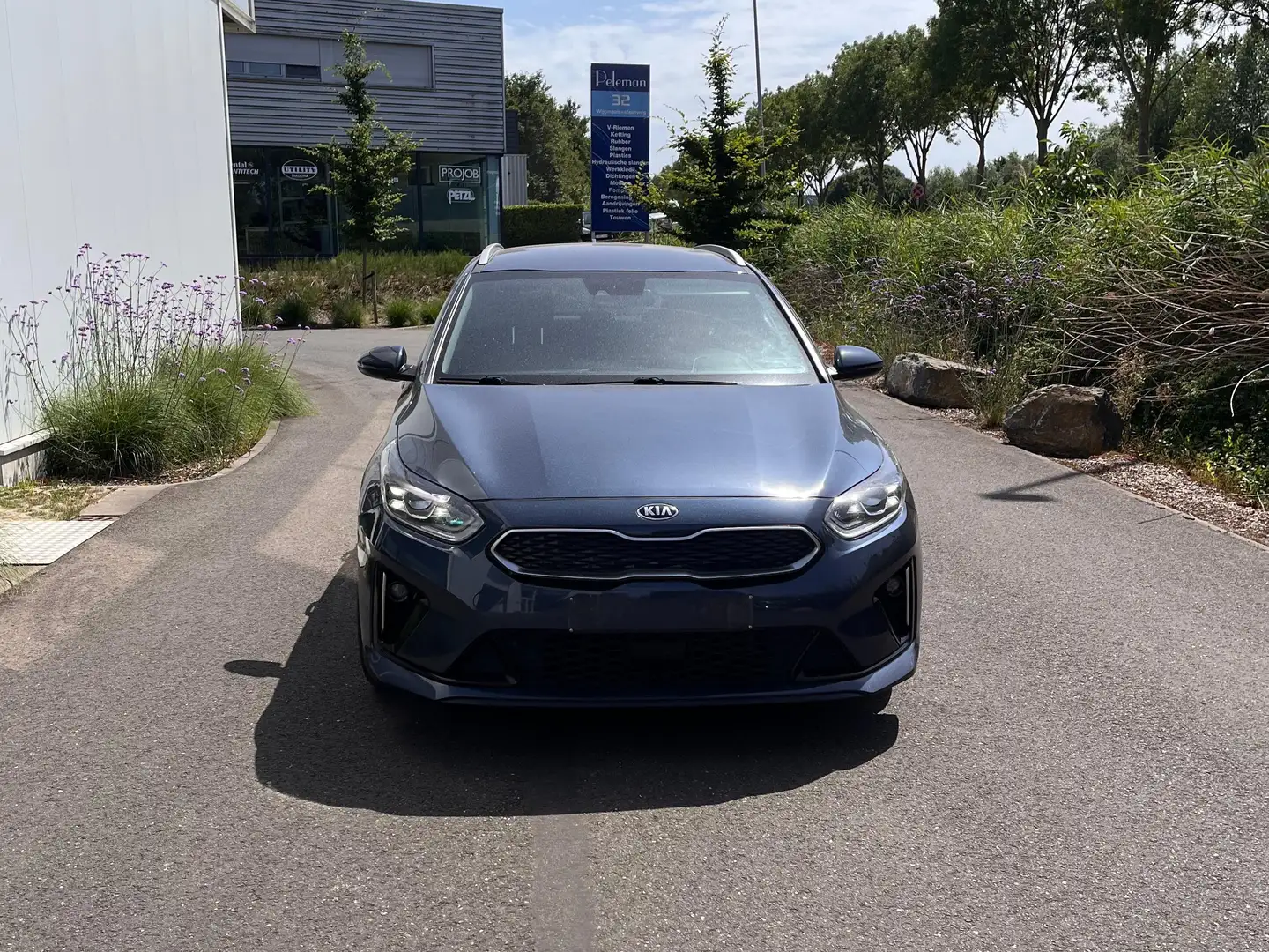 Kia Ceed SW / cee'd SW Ceed SW 1.6 GDI DCT OPF Plug-in-Hybrid Spirit Blauw - 1