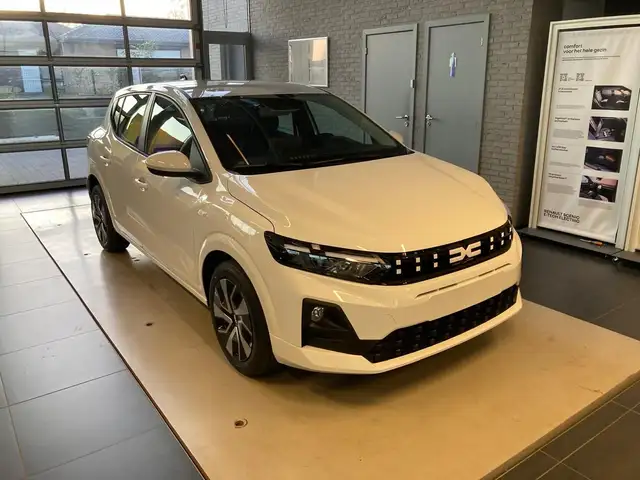 Dacia Sandero SCe Expression 65