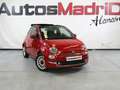 Fiat 500C 1.0 Hybrid Red 52kW Rouge - thumbnail 1