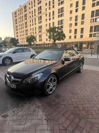 Classe E Cabriolet 250 A