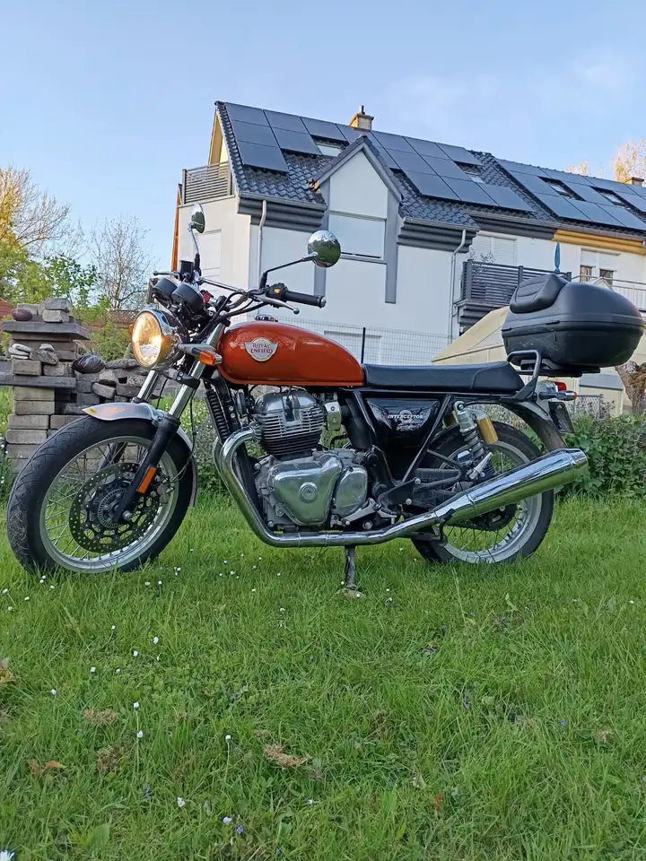 Royal Enfield Interceptor